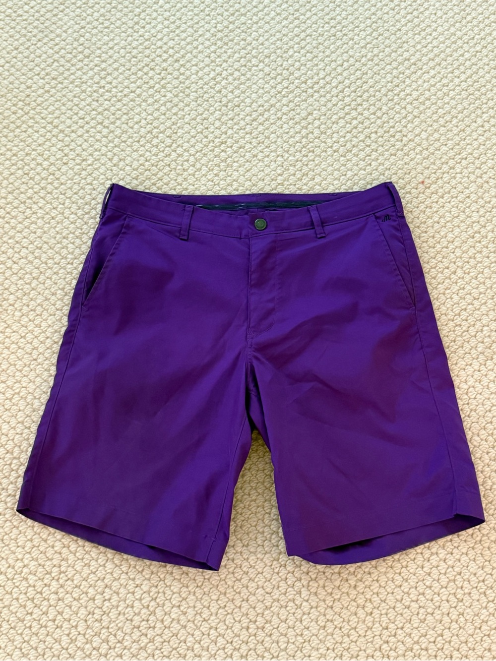 Men’s golf shorts from Bonobos
